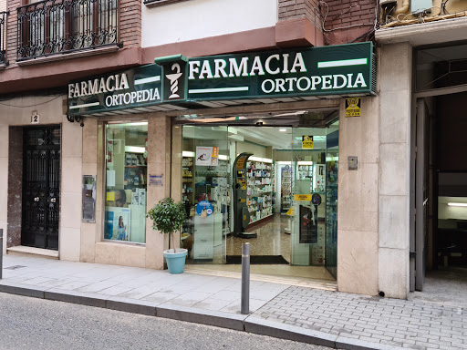 Farmacia Ortopedia Sicilia Ecija Maya Trócoli