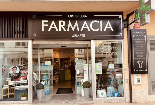 Farmacia Ortopedia Uriarte