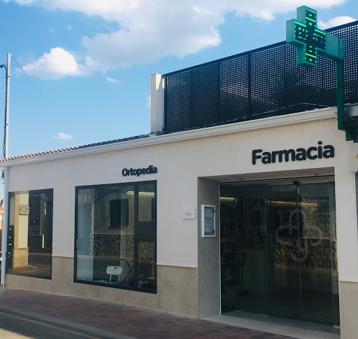 Farmacia Ortopedia Yeste