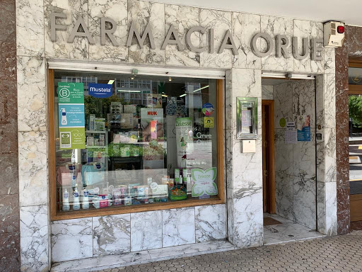 Farmacia Orue Valdes