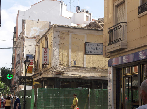 Farmacia P García-Lisón Martín