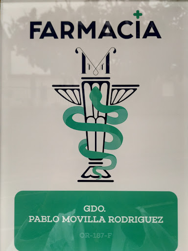 Farmacia Pablo Movilla Rodríguez