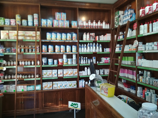 Farmacia Palomino Mármol