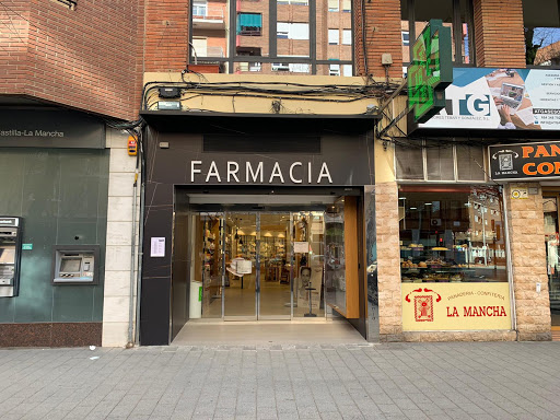 Farmacia Panadero Robles