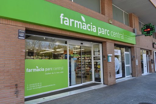 Farmacia Parc Central