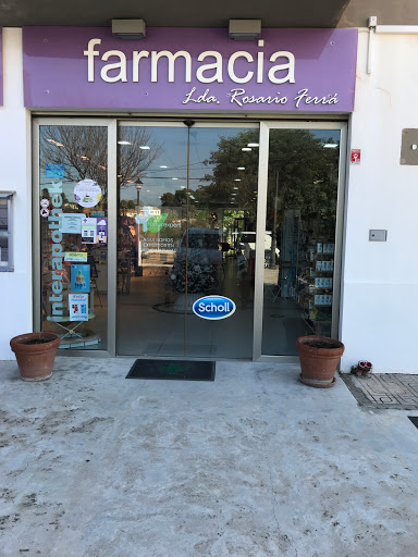 Farmacia Parcent