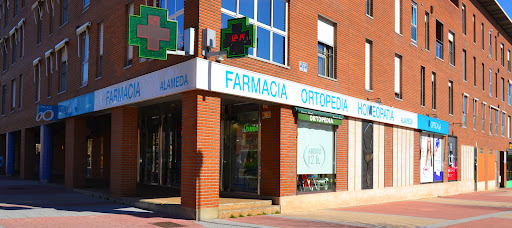 Farmacia Parque Alameda