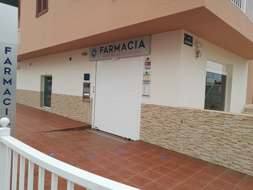 Farmacia Parque de La Reina