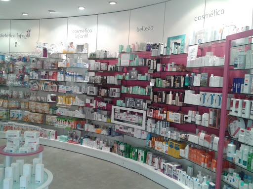 Farmacia Parquesol (Lda. Marta Lázaro Sancho)