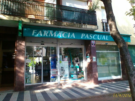 Farmàcia Pascual Vidal