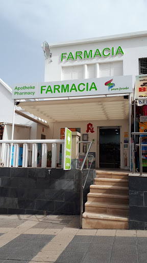 Farmacia Paseo Fañabé , Playa Fañabé, Adeje