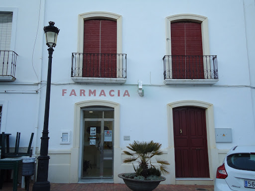 Farmacia Paterna del Río