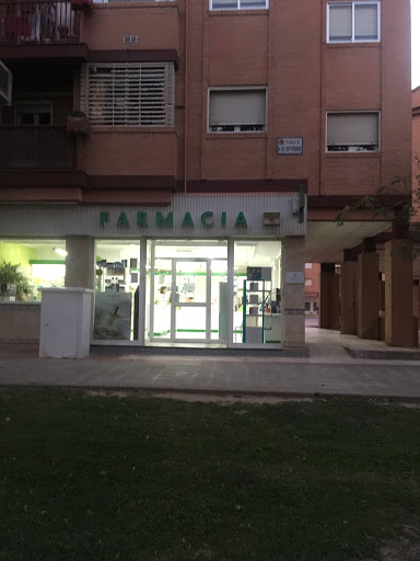 Farmacia Patricia Aínsa Sal del Río