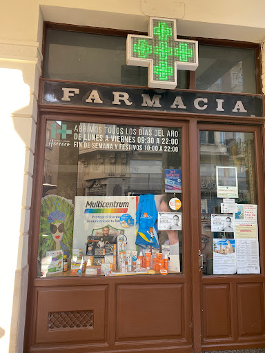 Farmacia Patricia Melendre Aragón