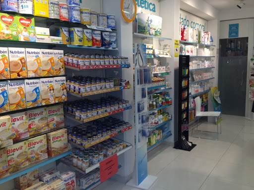 Farmacia Pavía