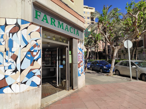 Farmacia Pavía García de Leonardo, Juan Carlos