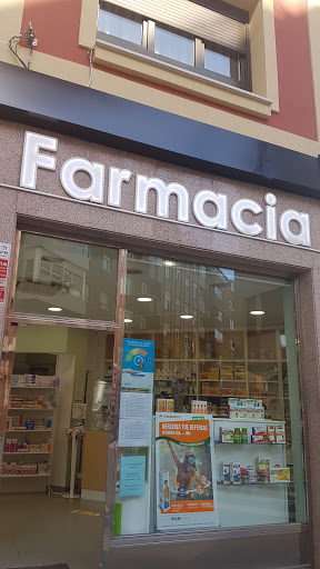 Farmacia Paz Sierra Llanos