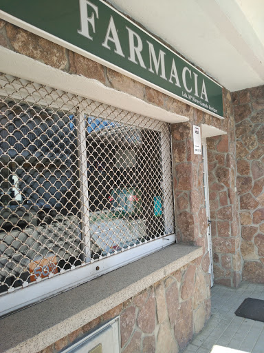 Farmacia Pedrezuela. Lda. Nieves Camacho