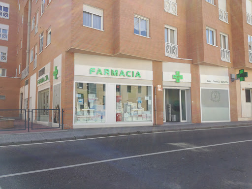 Farmacia Pedro Carril