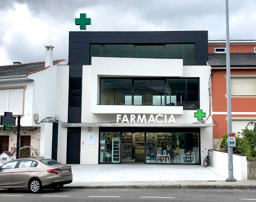 Farmacia Pedro Michelena (Celeiro)