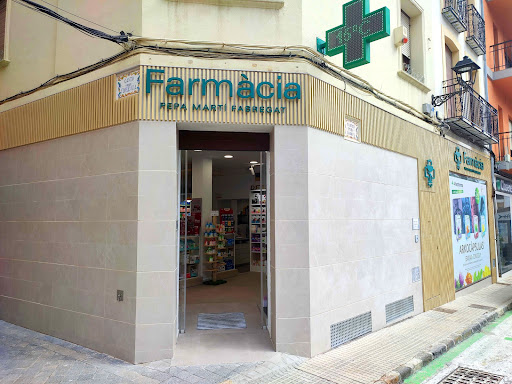 Farmacia Pepa Martí Fabregat