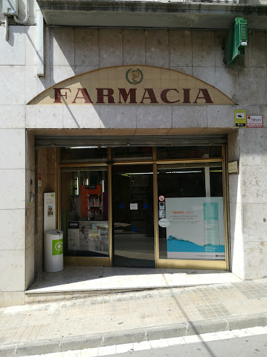 Farmàcia Pere Vendrell