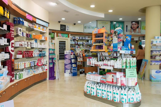 Farmacia Pérez Banderas