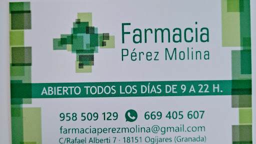 Farmacia Pérez Molina