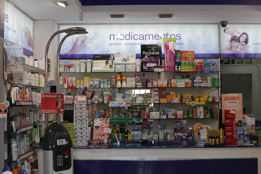 Farmacia Perez Vergara Vicente Guadarrama