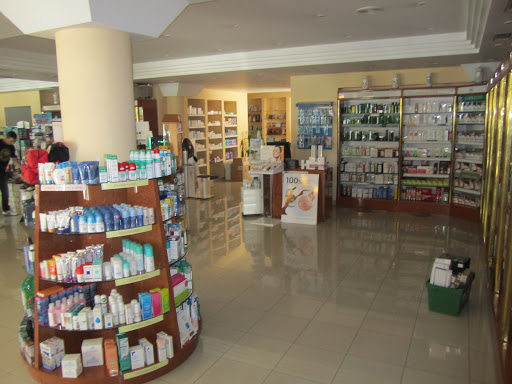 Farmacia Pérez y Vera