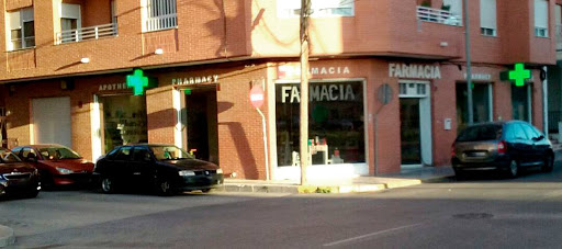 Farmacia Peris León