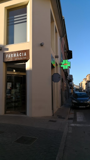 Farmacia Petra Riera March