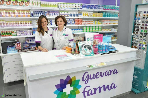 Farmacia Pilar Ladrón de Guevara Ruiz