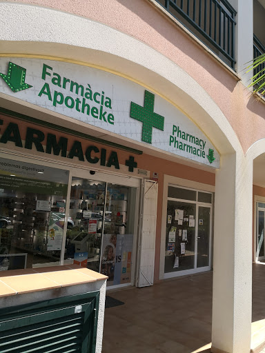 Farmacia Pilar Reyes Gil Climent