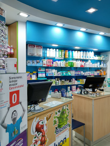 Farmacia Pilar Vargas Zueco