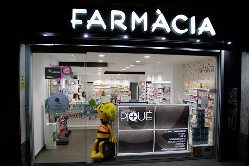 Farmàcia Piqué