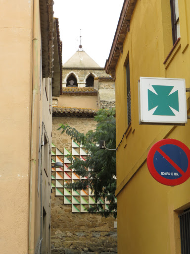 Farmàcia Pla-Giribert Pons, Montserrat