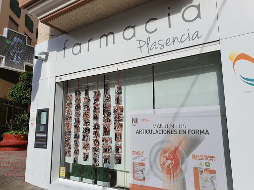 Farmacia Plasencia. El Médano