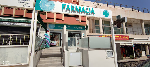 Farmacia Playa de la Arena