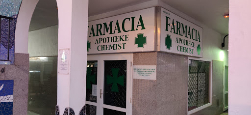 Farmacia Playa del Cura