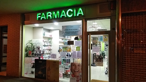 Farmacia Plaza del Reloj Saioa Aldunate Mtz de Morentin