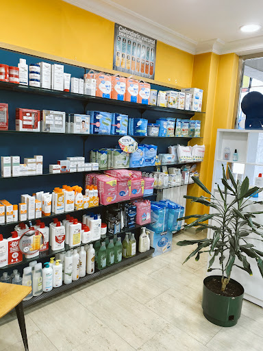 Farmacia Plaza Dr. Marañón-A. Díez Rivera