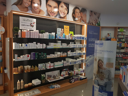 Farmacia Pons Casals