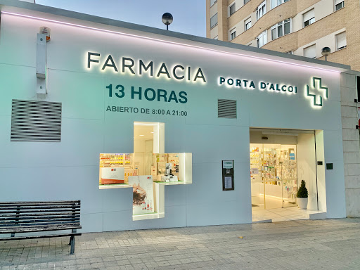 Farmacia Porta d'Alcoi - Rosa Frances