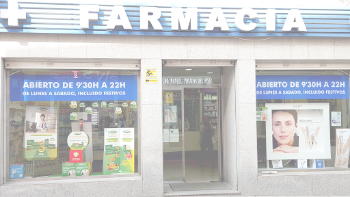 Farmacia Poyatos Del Pozo