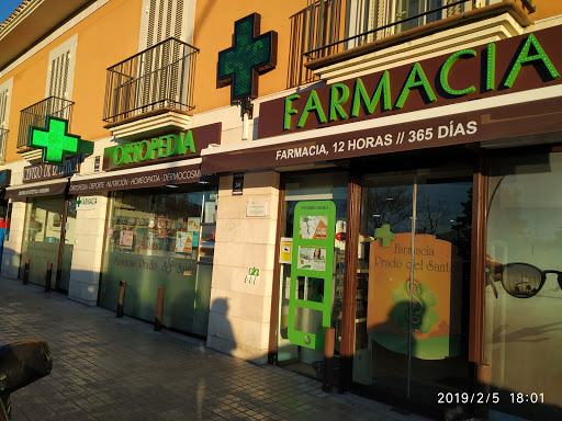 Farmacia Prado del Santo