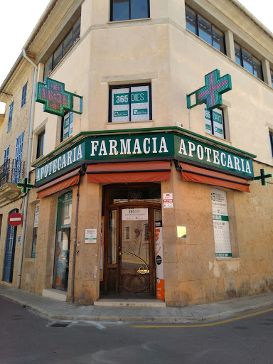 Farmacia Óptica Cirera Puig