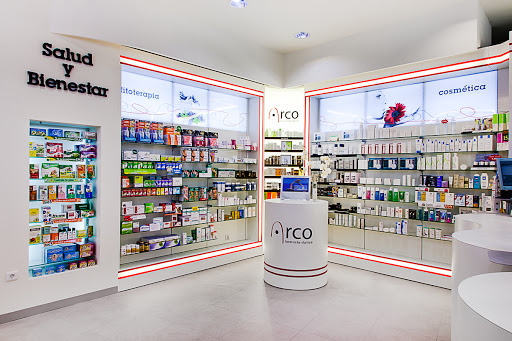 Farmacia Óptica El Arco