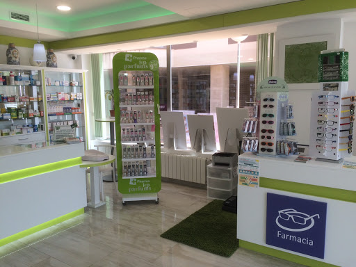 Farmacia óptica Estrada