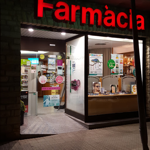 Farmàcia Òptica Grañó